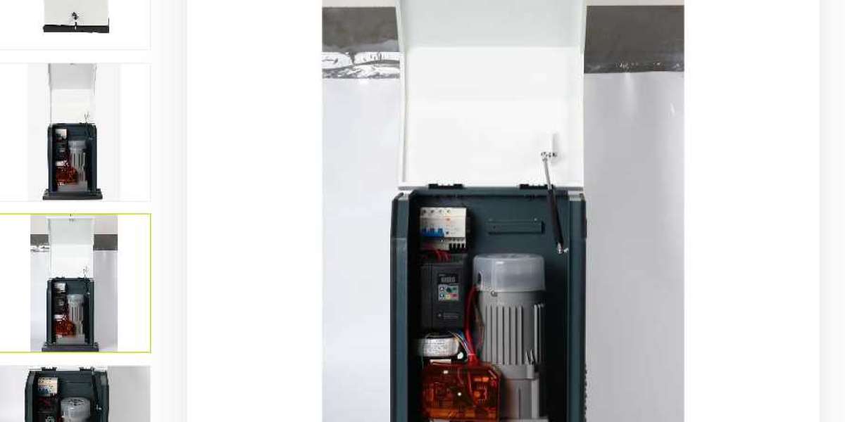 Industrial Gate Opener