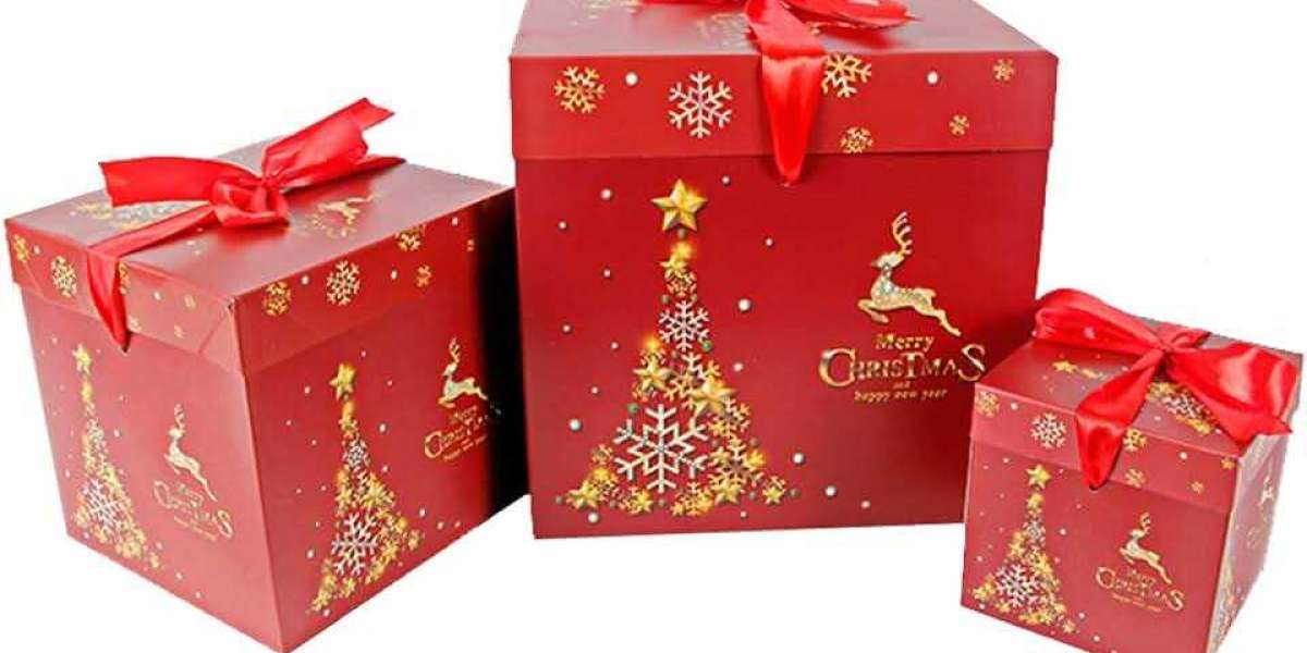 How to Refine Your Christmas Packaging Boxes Solutions