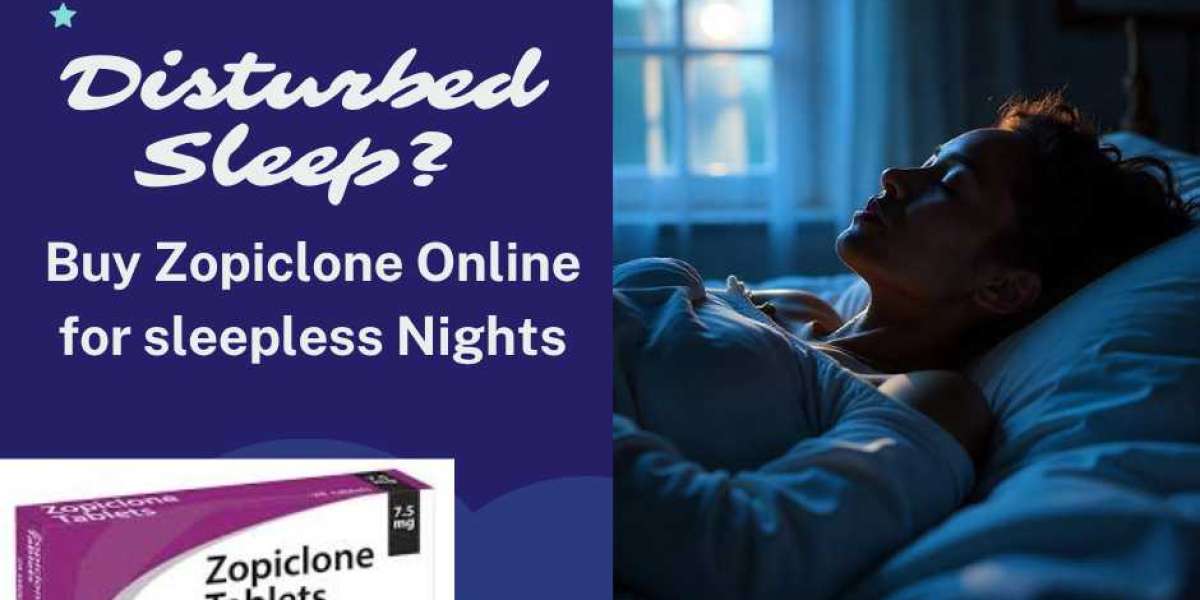 Understanding the Role of Zopiclone in Sleep Disorder Treatment