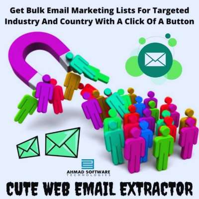 Email Extractor - Email Scraper - Email Finder Profile Picture