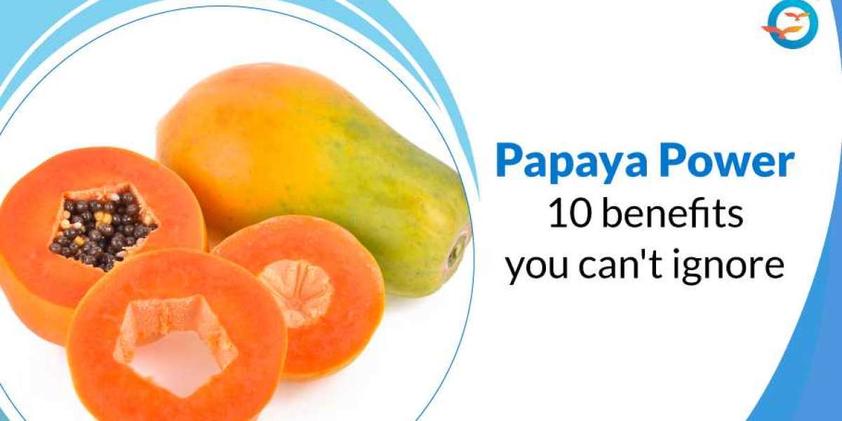 Top 10 Health Benefits of Papaya