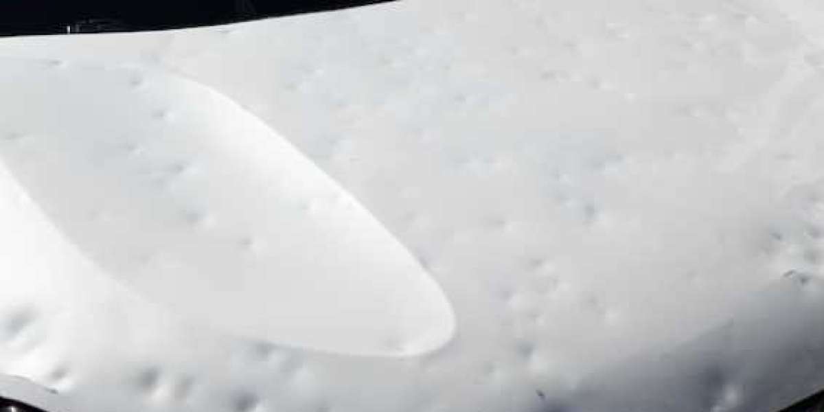 Everything You Need to Know About Auto Hail Damage Repair