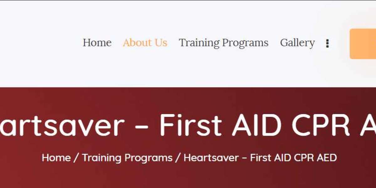 First Aid Certificate Course by IEMS