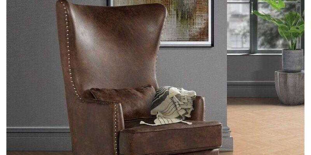 Wing Chairs That Add a Touch of Luxury to Any Room