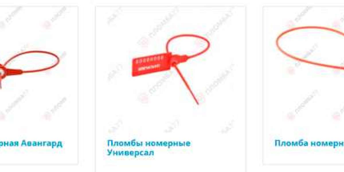 Разнообразие охранных пломб: подбор по задачам