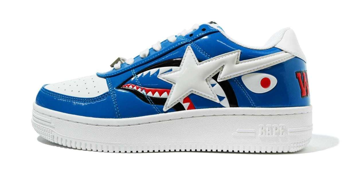 BAPESTA: The Iconic Streetwear Sneaker That Changed the Game
