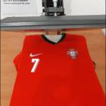 camisola principal Portugal 2024