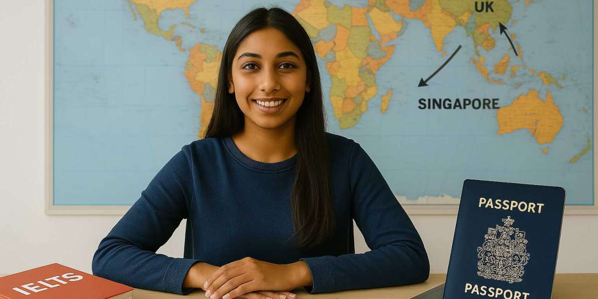 Impact of IELTS Score on University Admission Abroad