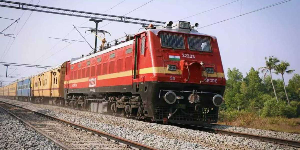 Train Ambulance Service in Patna: The Lifesaving Bridge Between Hope and Healing