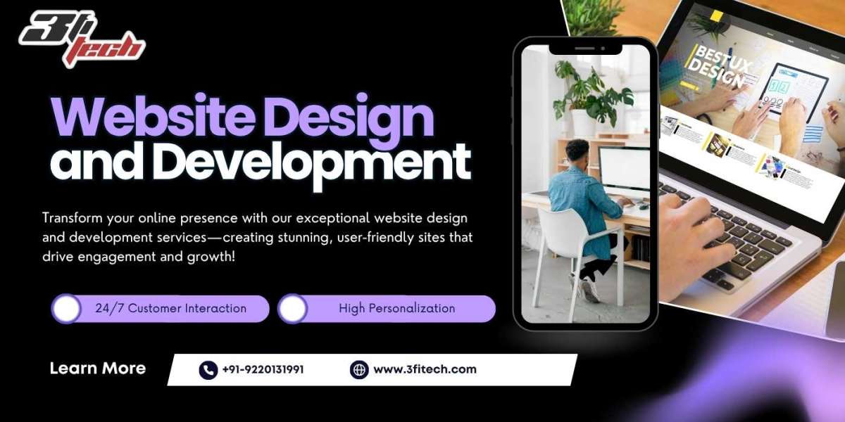 Why a Website Development Service is Crucial to Your Business in 2025