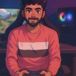 SUNIL Gamer