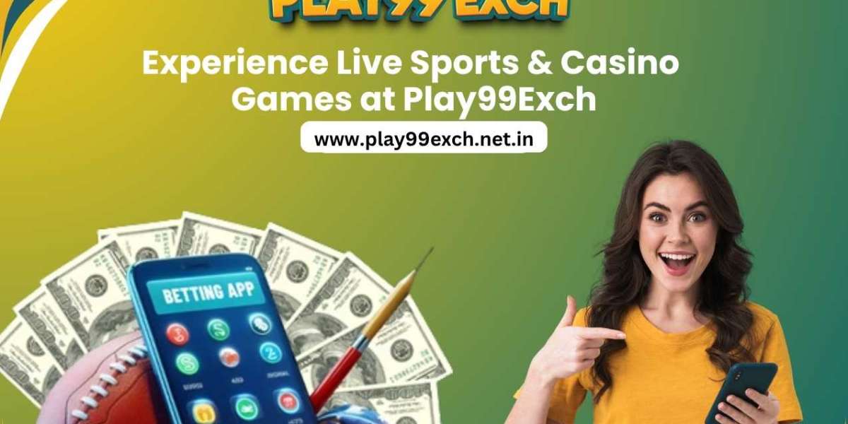Experience Live Sports & Casino Games at Play99Exch