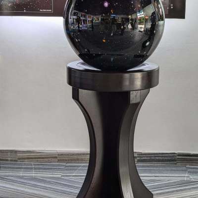 Globe of the Universe - James Webb Deep Field Galaxies Profile Picture