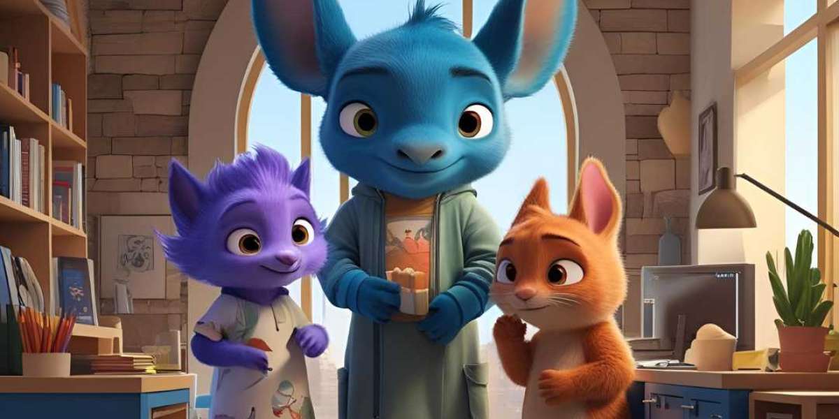 Top Animation Companies in Dubai: Transforming Ideas into Visual Stories