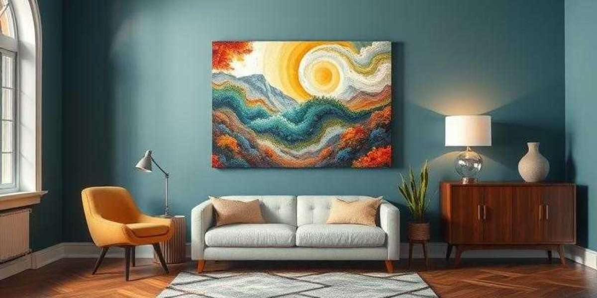 Customized Canvas Printing: Transforming Your Travel Memories into Stunning Wall Art