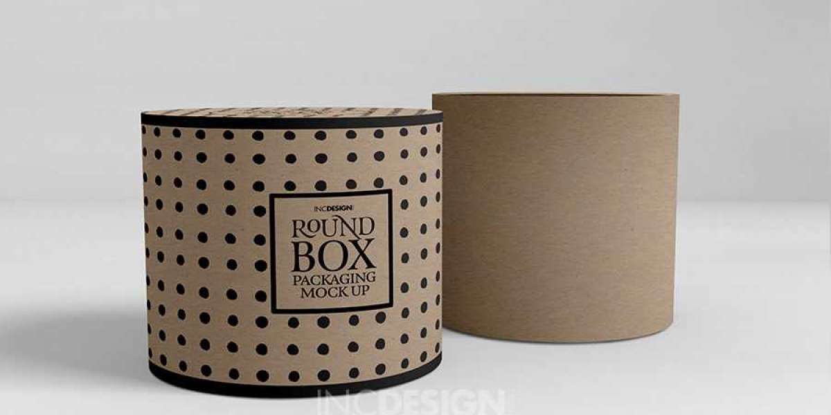 Elevate Your Product Presentation with Custom Round Boxes