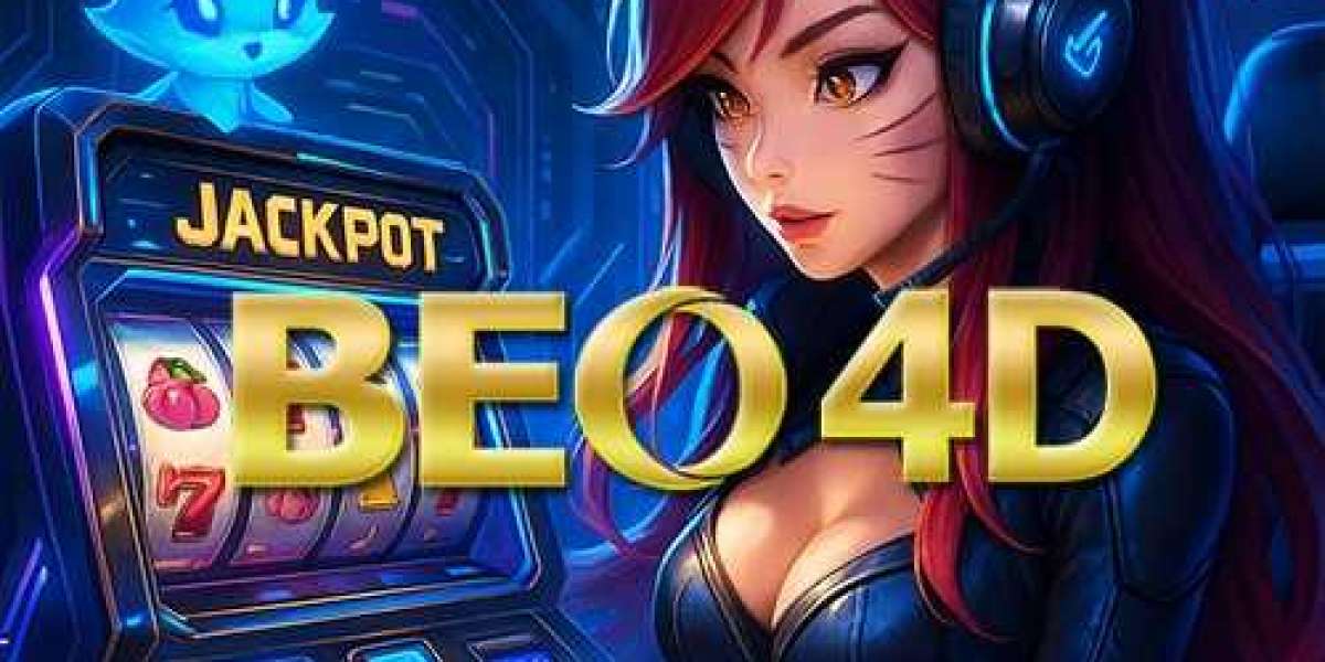 Beo4d Casino: Tempat Terpercaya Bermain Slot dan Live Casino Online di Indonesia