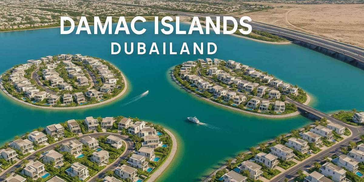 Damac Islands Dubailand - Damac New Launch