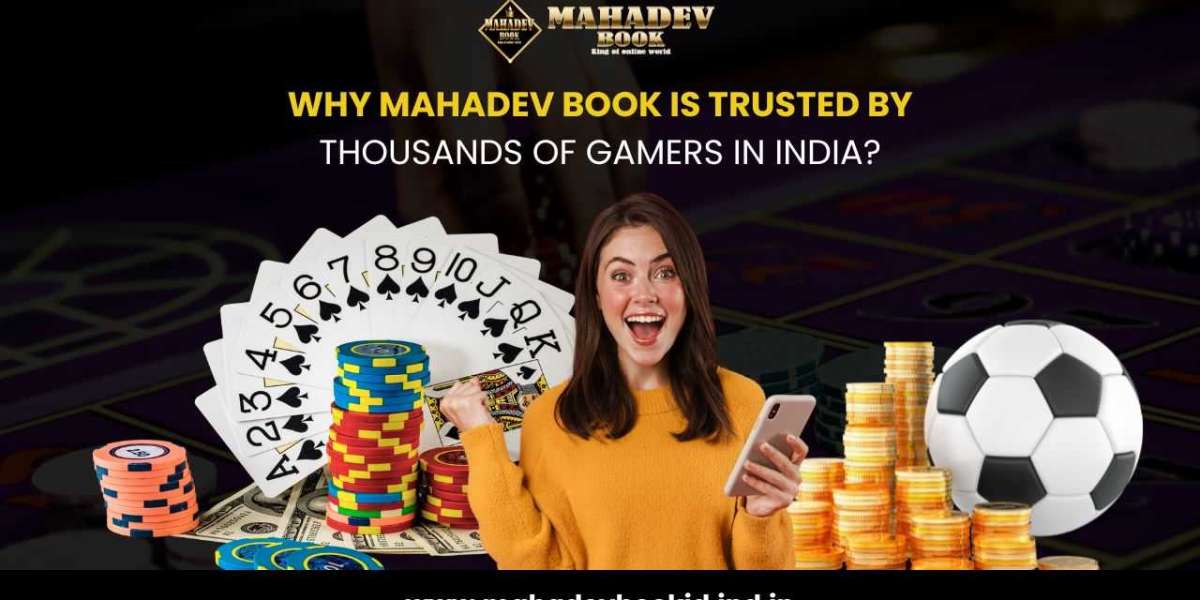 Why Mahadev Book is Trusted by Thousands of Gamers in India?
