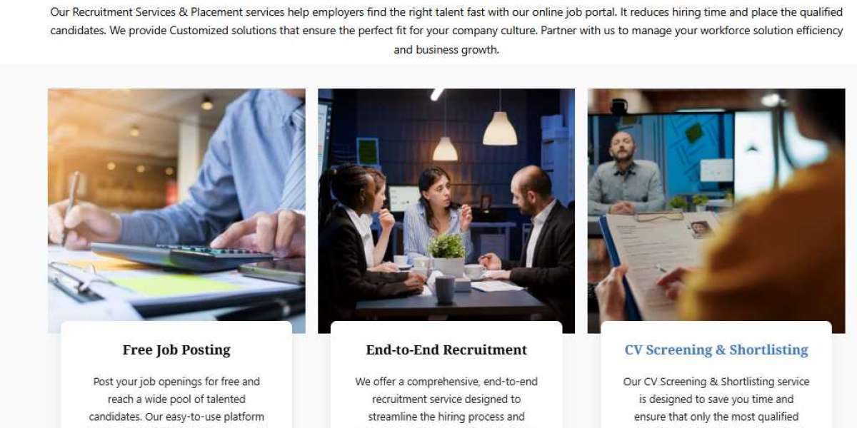 Best Job Consultancy in Indore - Employora