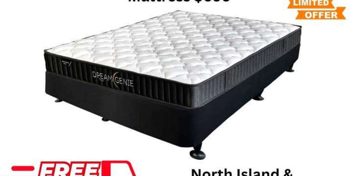 Create Comfort and Style with the Right Furniture: Headboards, Base & Mattress, and Lounge