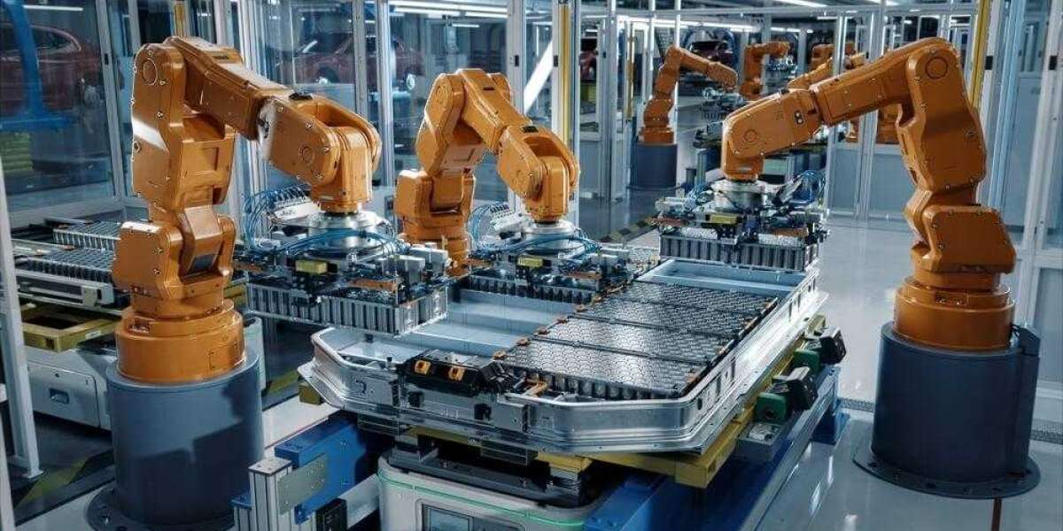 Top Trends Shaping the Future of Industrial Automation