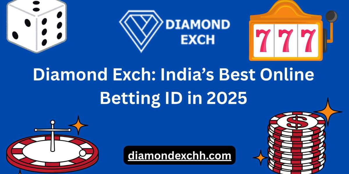 Diamond Exch: India’s Best Online Betting ID in 2025