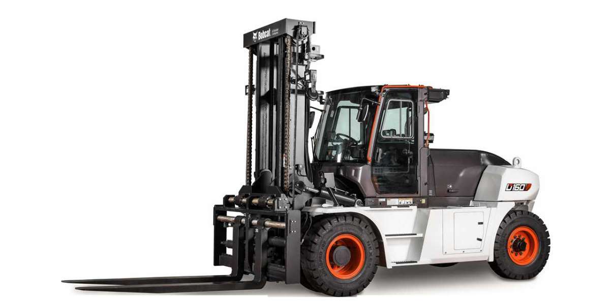 Unlock Efficiency with Bobcat Fork Lift Solutions from Glosrose