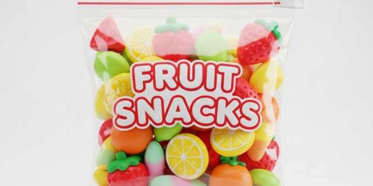 Europe Fruit Snacks Market Analysis, Segments, Key Players, Drivers, Trends by Forecast 2020 to 2027
