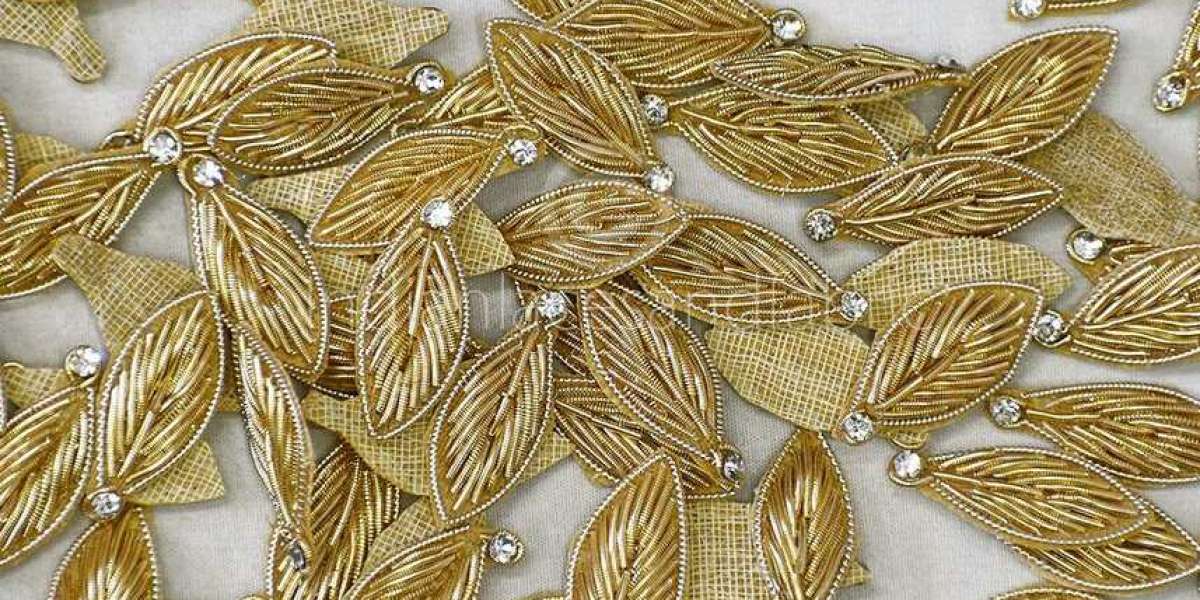 Tiny Appliqués: Small Details, Big Impact in Textile Design
