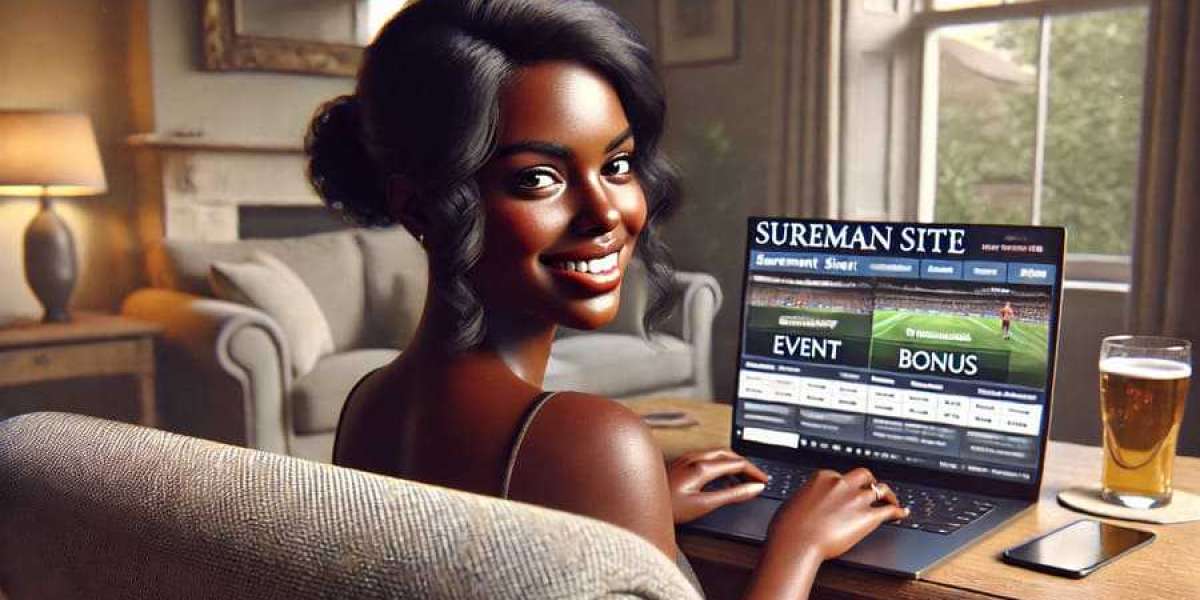 Exploring Online Sports Betting Safety: Sureman, Your Scam Verification Platform