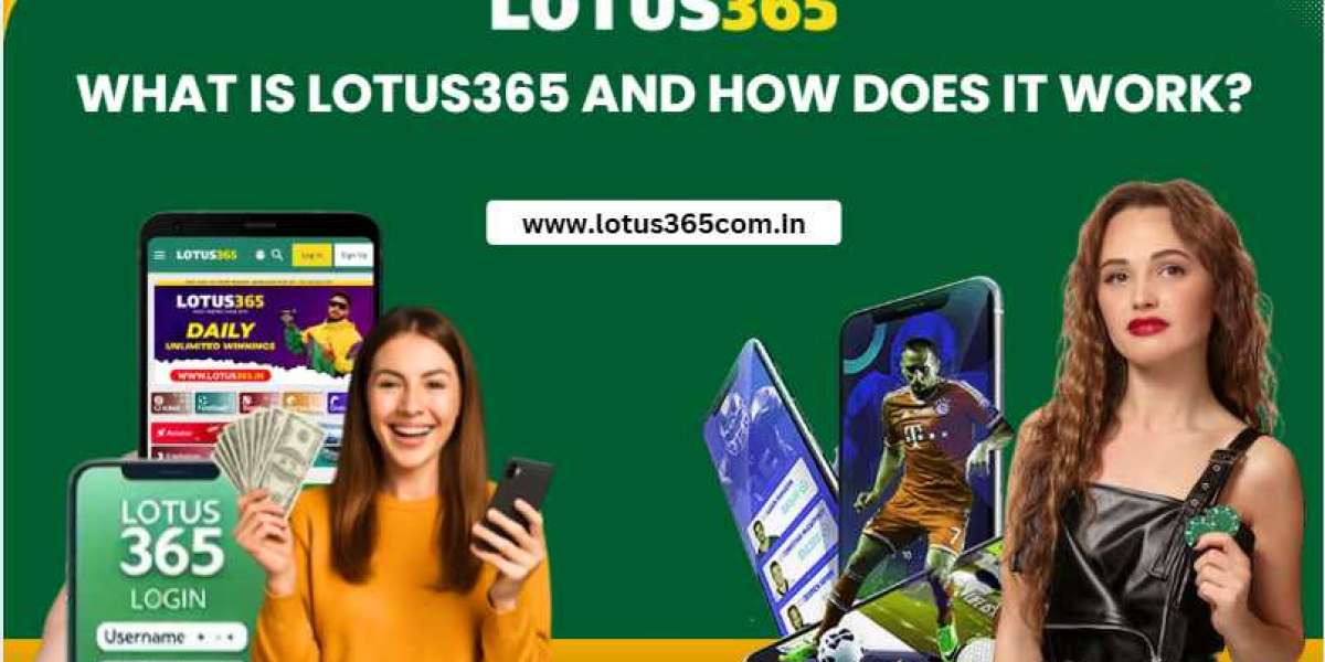 What is Lotus365 and How Does It Work?