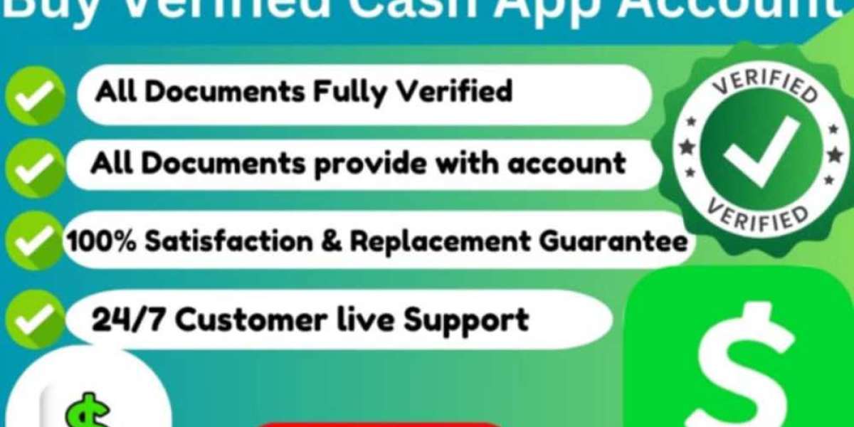 Buy Verified Cash App Accounts – 100% BTC Enabled Verified