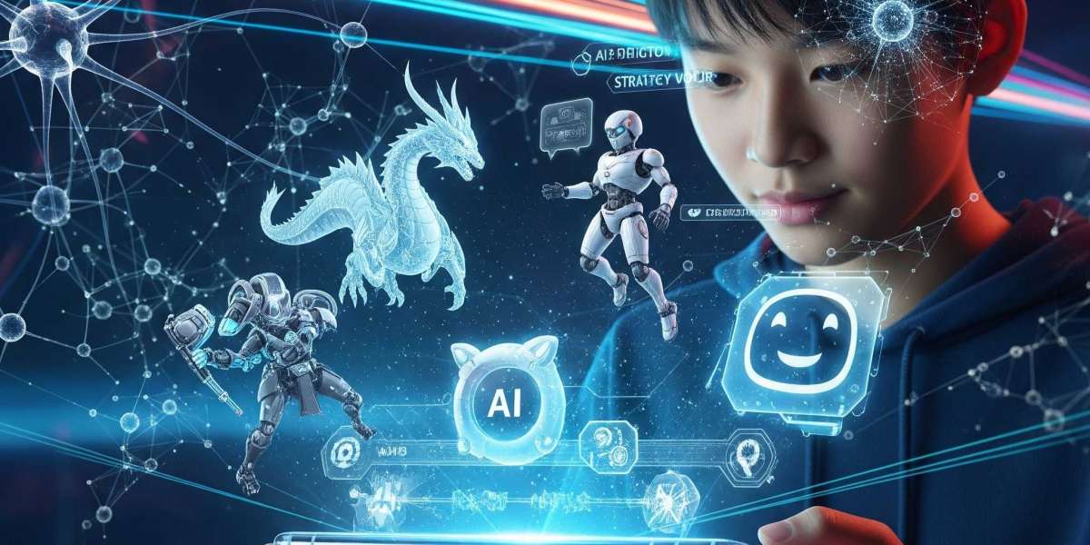 How AI Is Revolutionizing Mobile Gaming in 2025