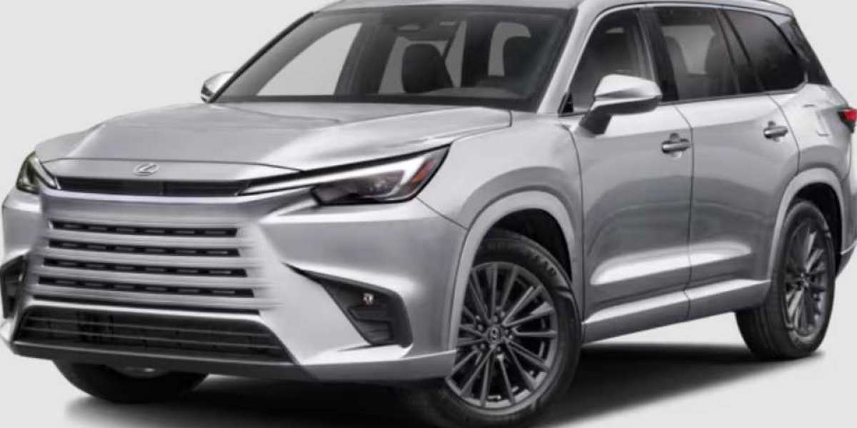 Discover Premium Automotive Excellence at This Lexus Dealership in Buffalo