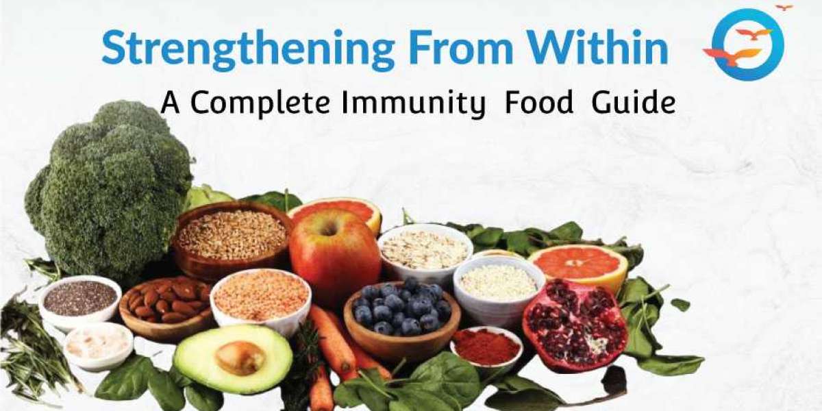 Easy Ways to Boost Immunity with Food