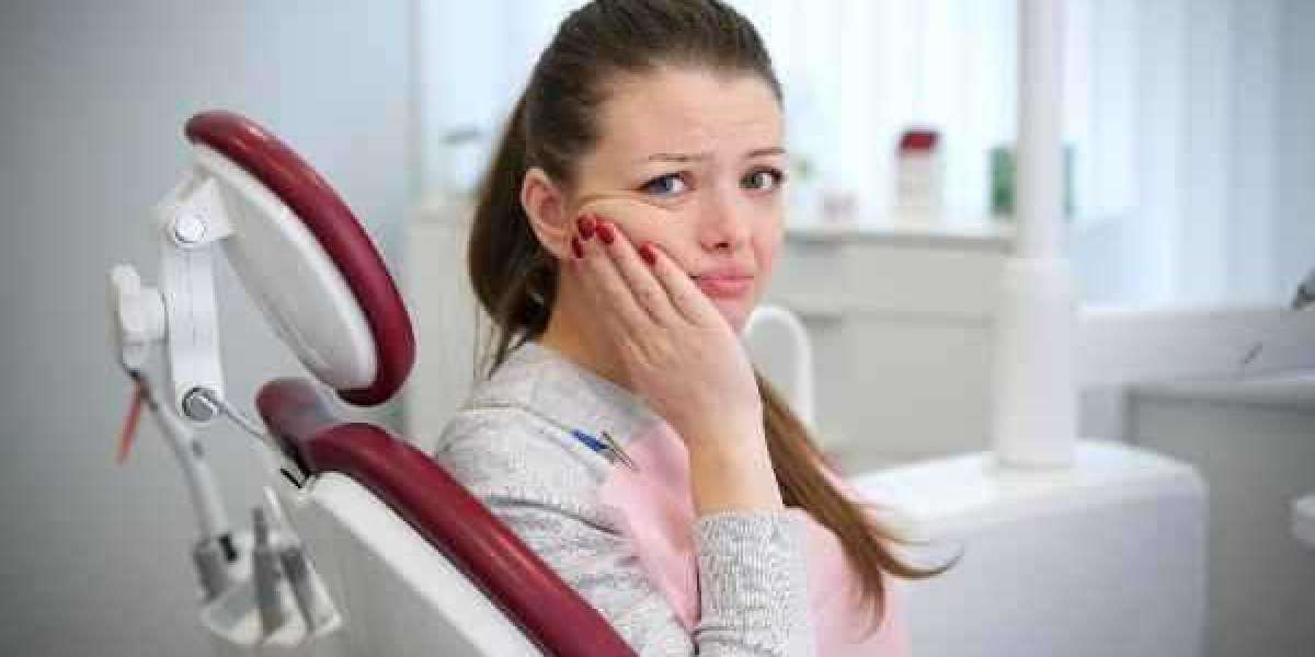 Treating Dental Problems Before They Escalate in Slough