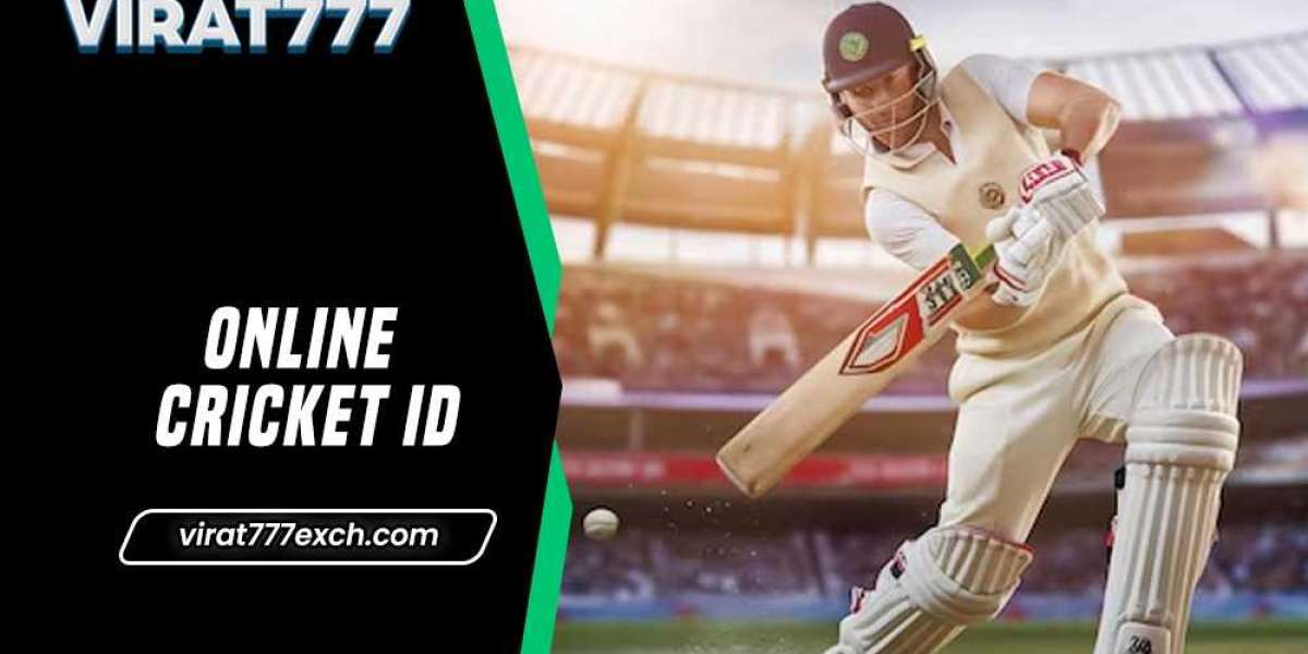 Online Cricket ID - Get All Betting IDs on Top Betting App