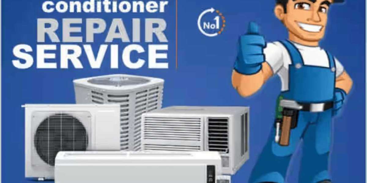 Fast & Affordable AC Repair Services in Lucknow – Book Now