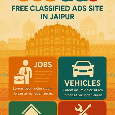 365ads: The Most Trusted Free Classified Ads Site in Jaipur for Every Local Need Profile Picture