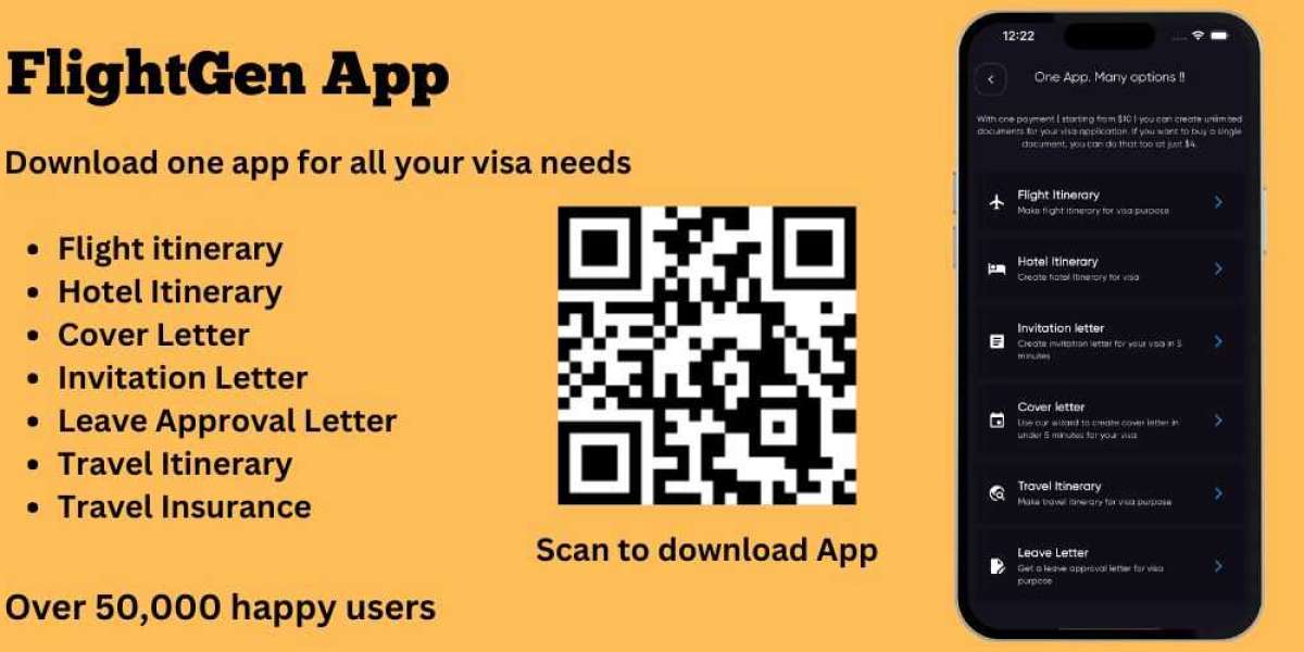 FlightGen App: Your Smart Travel Companion