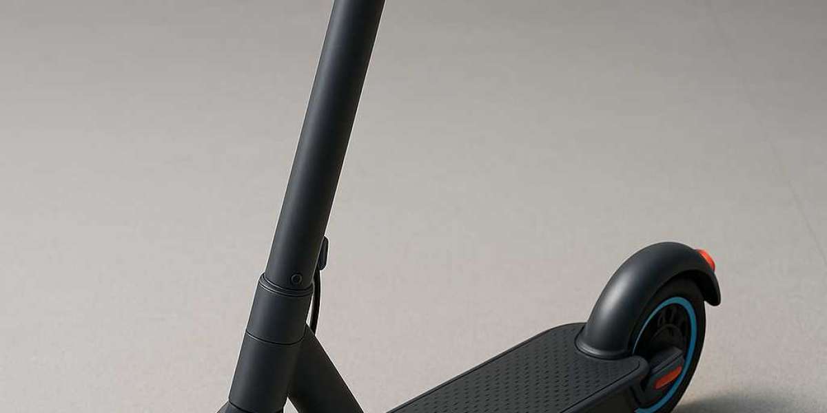 Smart Kickboard: A New Way to Ride
