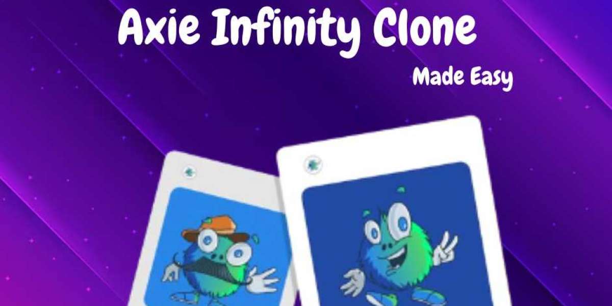 The Ultimate Guide to Developing an Axie Infinity Clone Script
