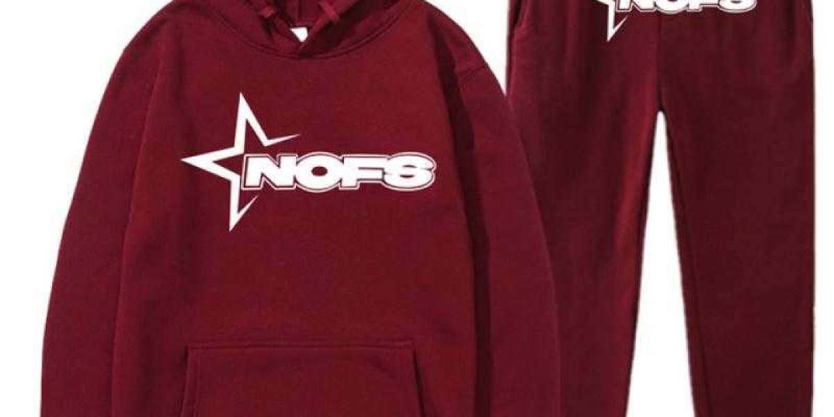 The Rise of Nofs and the Iconic Tracksuit