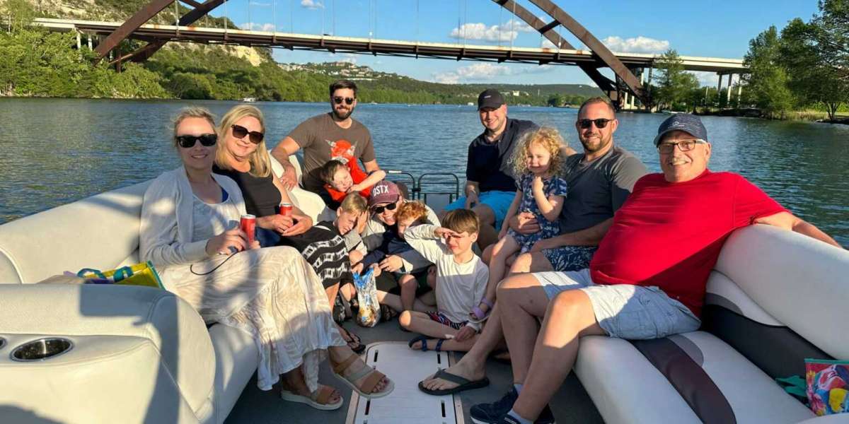 Austin Party Boat Rentals: Celebrate in Style with Big Tex on the Water
