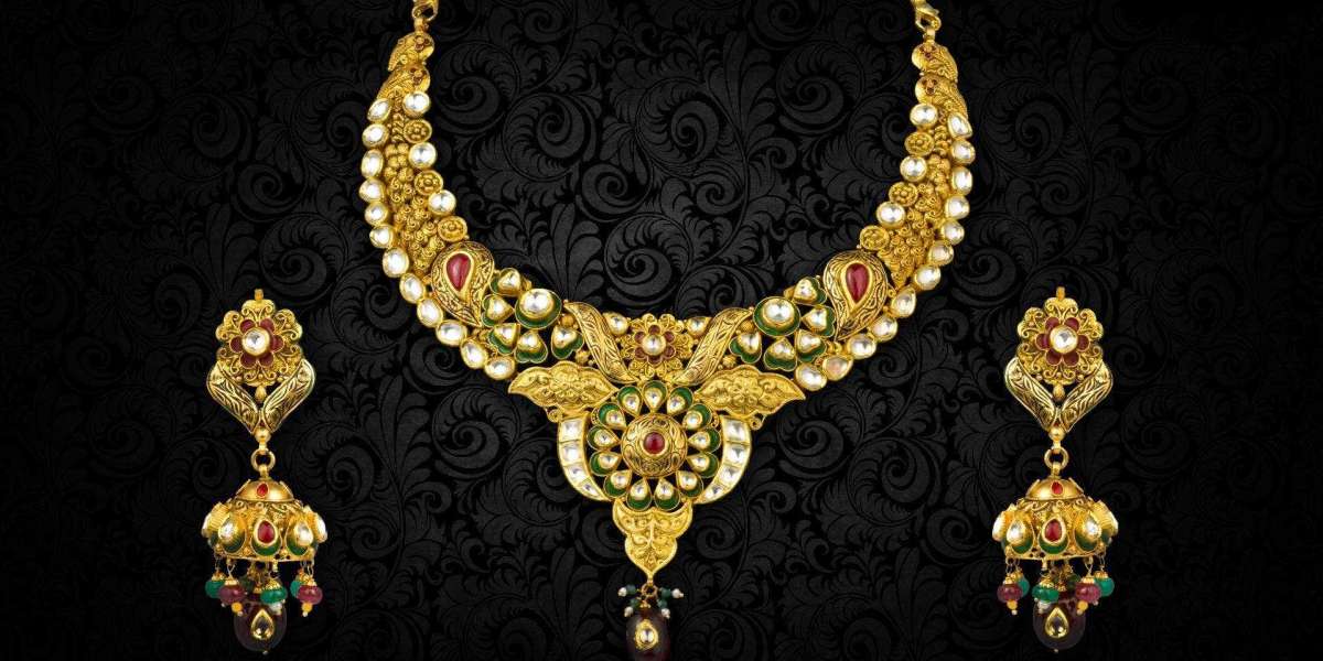 Timeless Elegance: Best Bridal Jewellery Sets India Loves