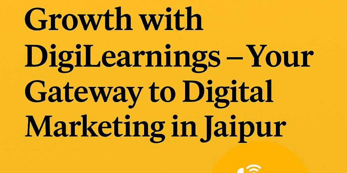 Discover Career Growth with DigiLearnings—Your Gateway to Digital Marketing in Jaipur