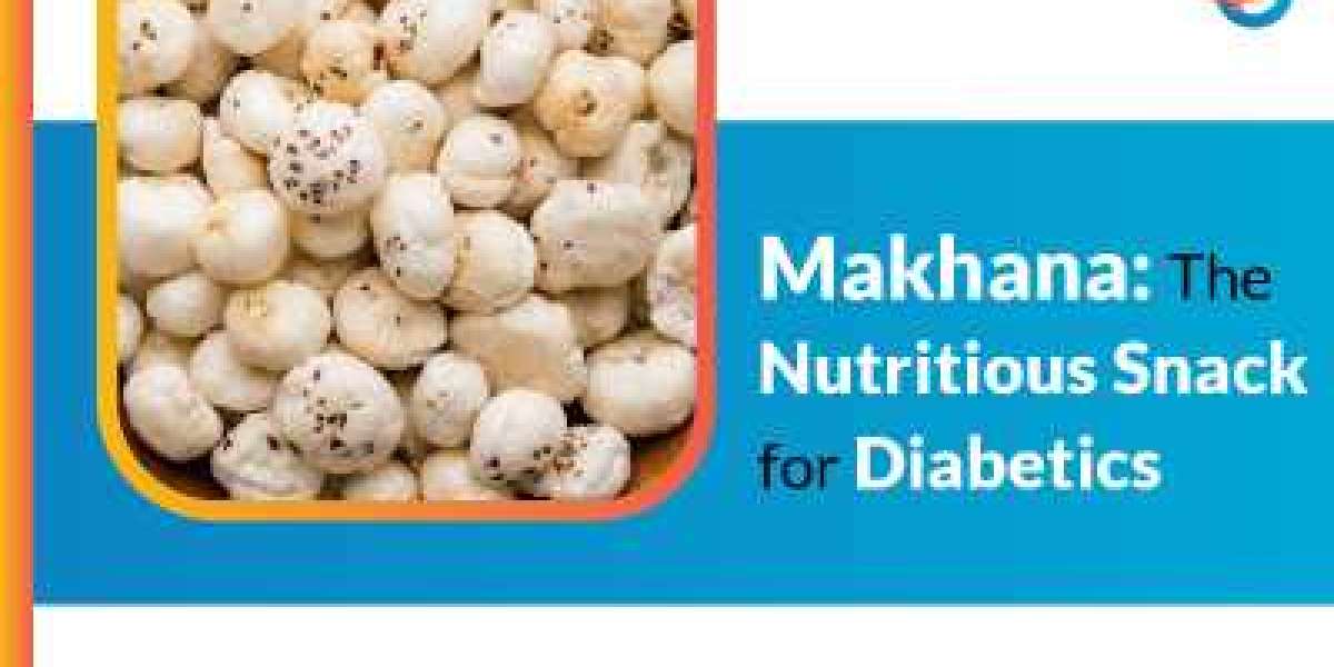Is Makhana Good for Diabetes?