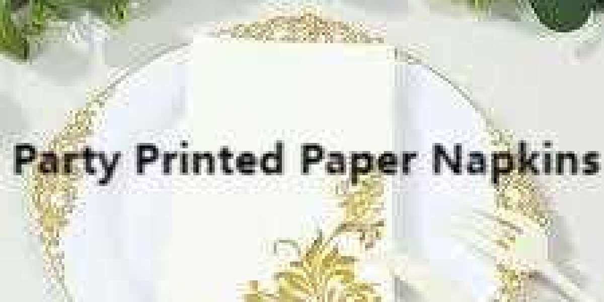 Papernapkinfactory: Eco-Friendly Party Napkins for a Sustainable Celebration