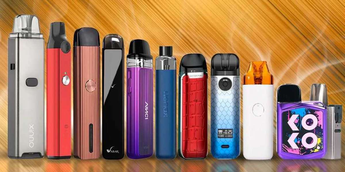 Click, Buy, Vape – Order Vape Products in Abu Dhabi Now